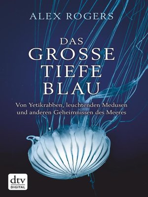 cover image of Das große tiefe Blau
